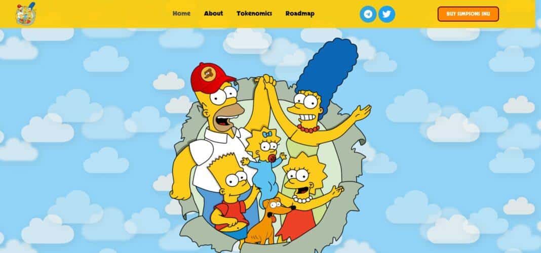Simpsons Inu Review : Is It Good Or Bad Coin Read Our Article