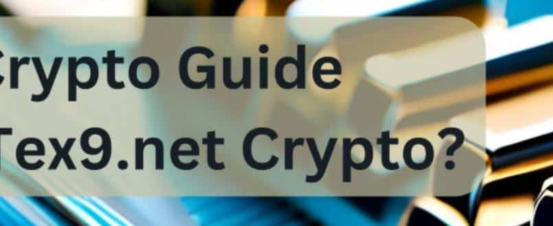 Tex9.net Crypto Review : Is It Good Or Bad Coin Read Our Article