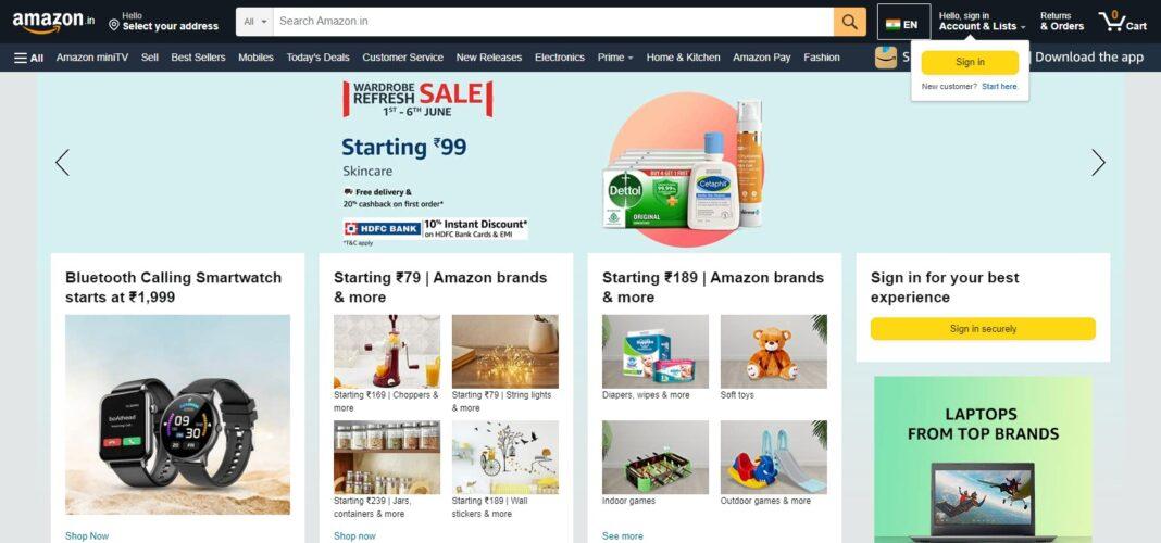 How To Use Amazon Seller App