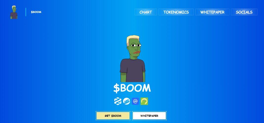 BOOM Coin Review: Is It Good Or Bad Coin Read Our Article