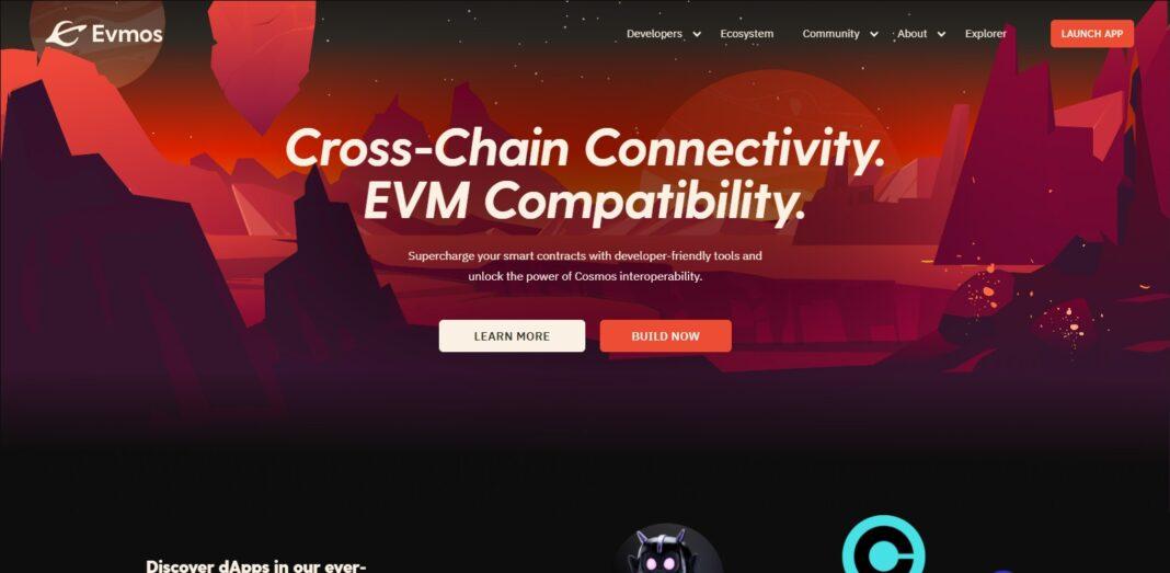 Evmos: To Know More About This Crypto Read Our ArticleEvmos 