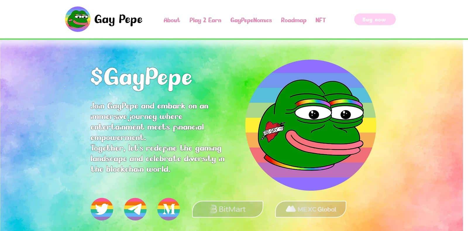 Gay Pepe Review Is It Good Or Bad Coin Read Our Article