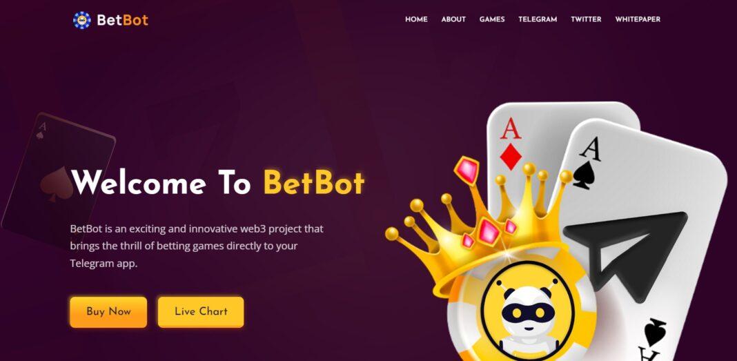 BetBot: To Know More About This Crypto Read Our Article