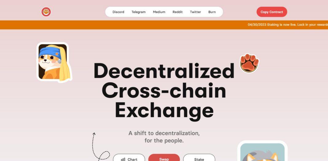 PAWSWAP Review : Is It Good Or Bad Coin Read Our Article