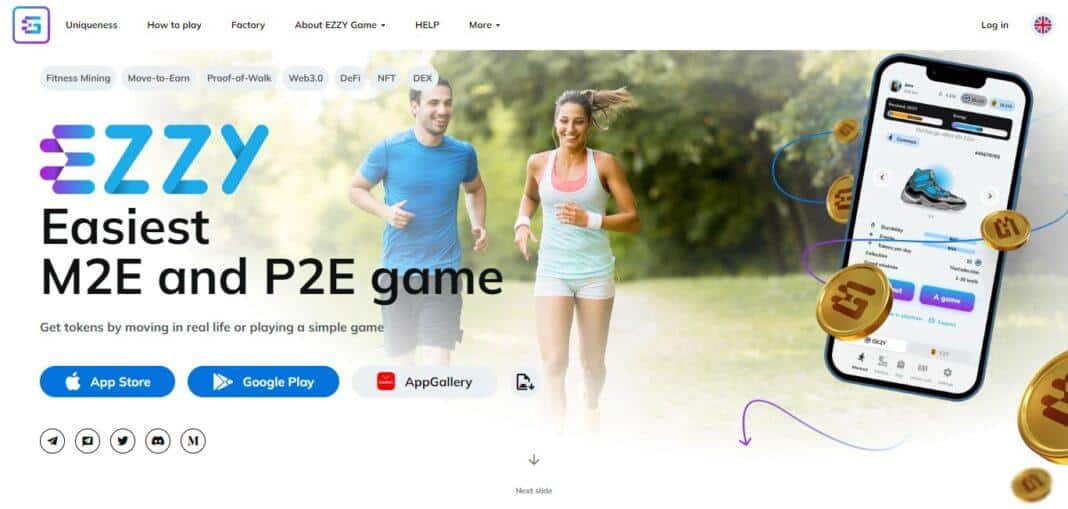 EZZY GAME GEZY (GEZY) Review : Is It Good Or Bad Coin Read Our Article