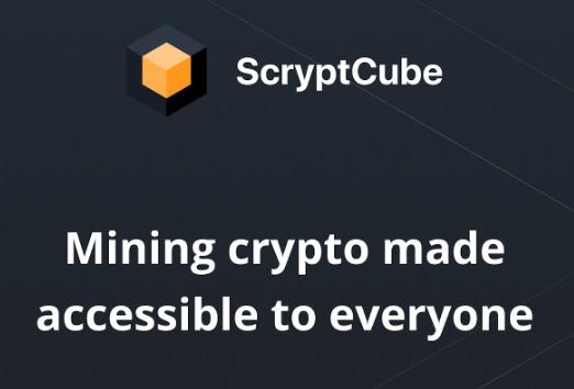 ScryptCube (Best Cloud Mining Sites)