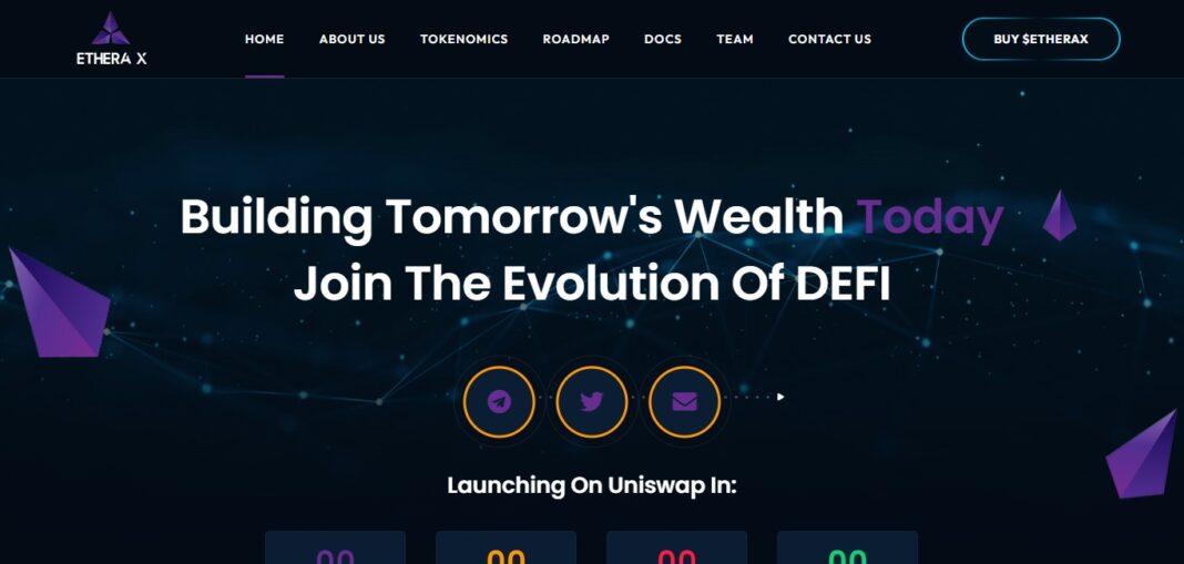 Ethera X (ETHERAX) Review : Is It Good Or Bad Coin Read Our Article
