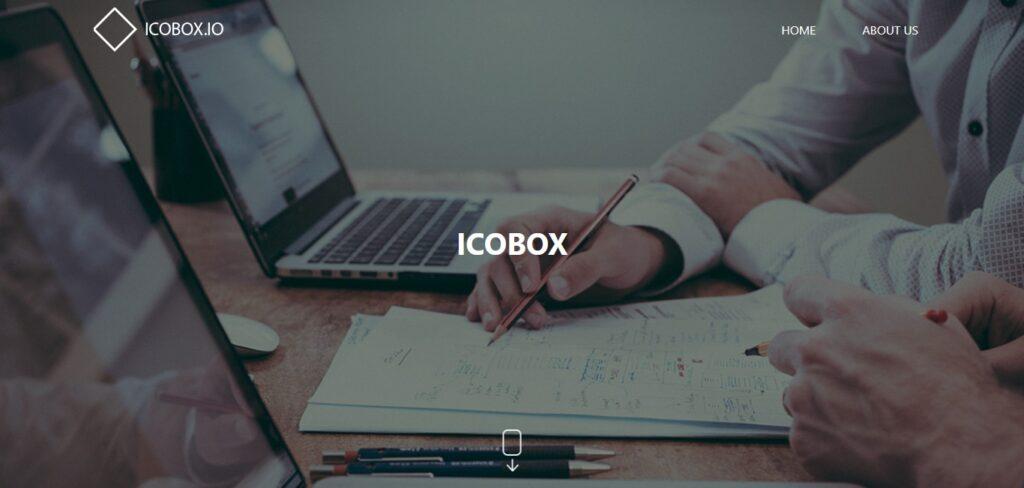 ICOBox (Best Crypto PR Marketing Agencies)