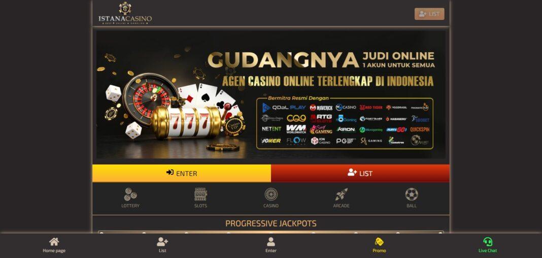 Istana Casino Review: The best and most Trusted online lottery Bookie
