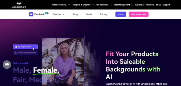 Virtulook Ai Review: How To Use & Free Guide