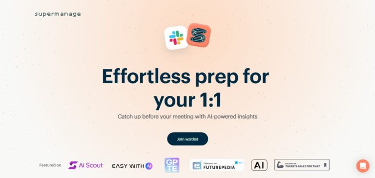 Supermanage Ai Review: How To Use & Free Guide