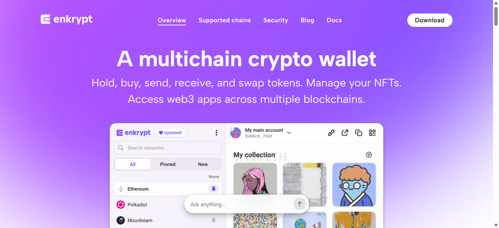 Enkrypt