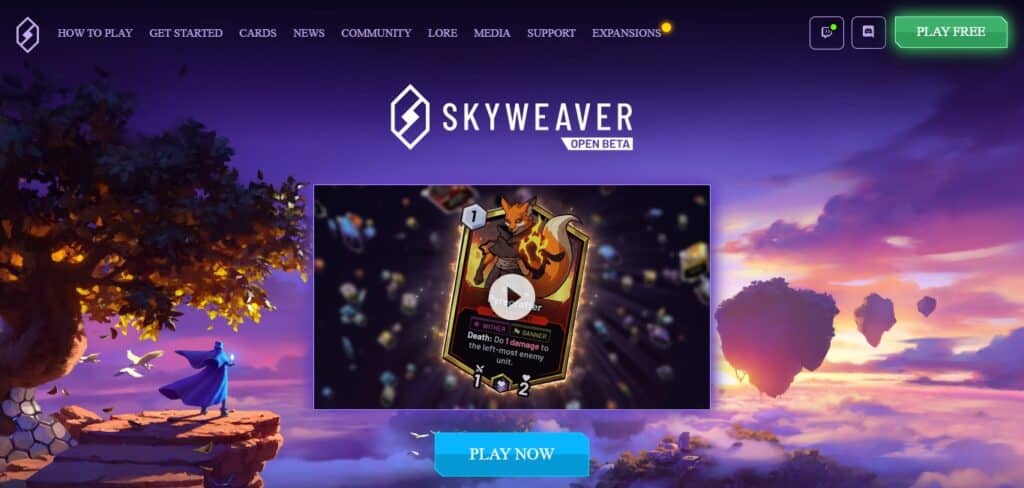 SkyWeaver