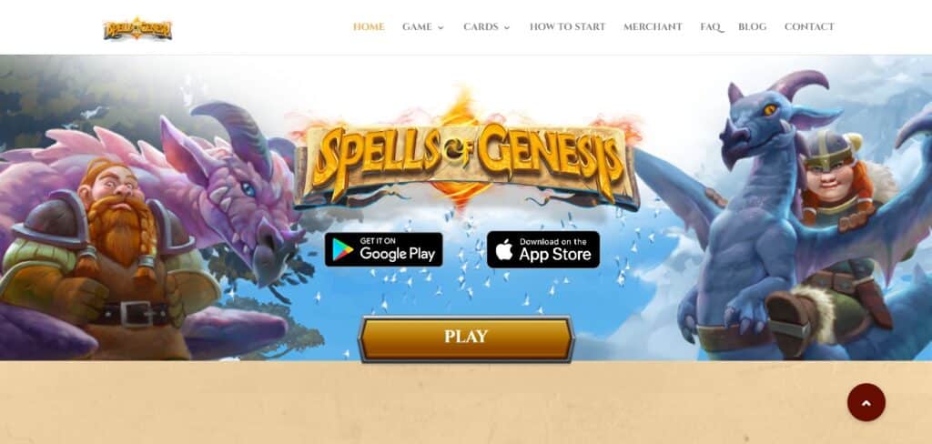 Spells of Genesis