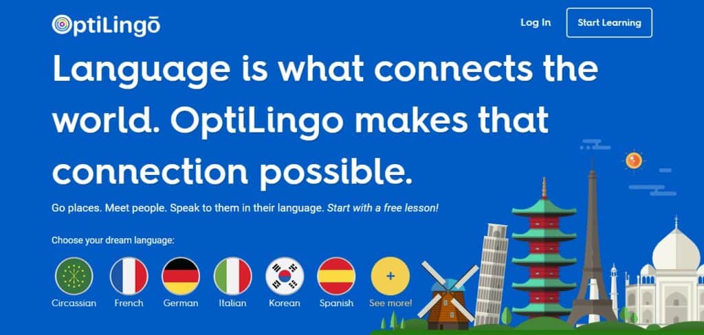 Optilingo
