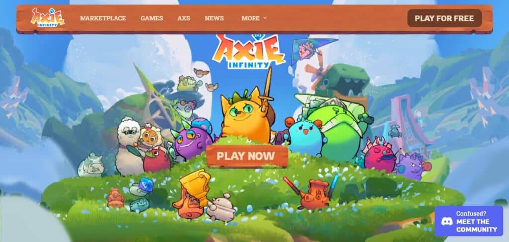 Axie Infinity
