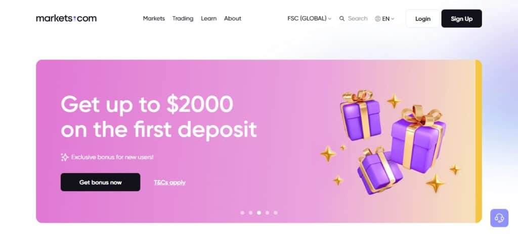 Markets.com
