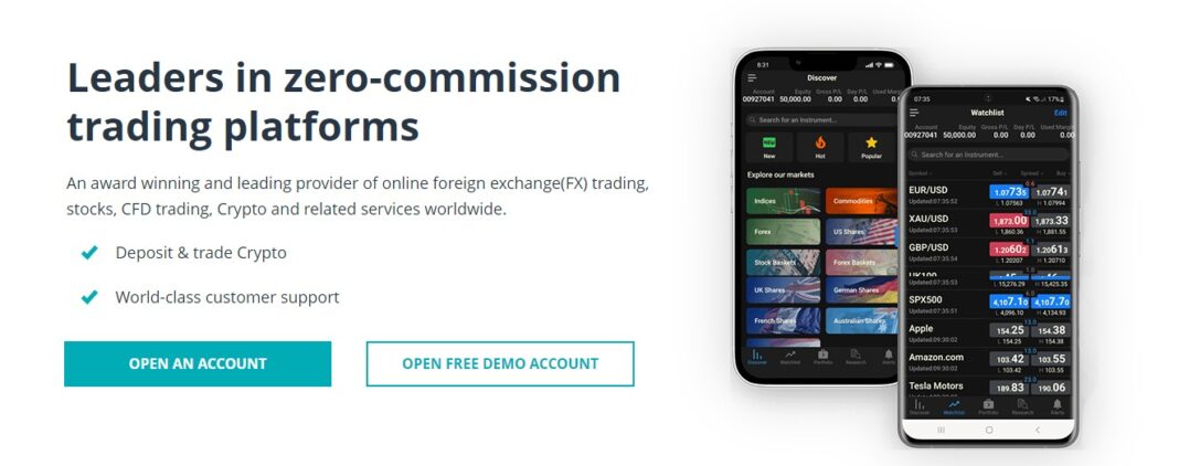 30 Best Forex Brokers In Qatar In 2023 