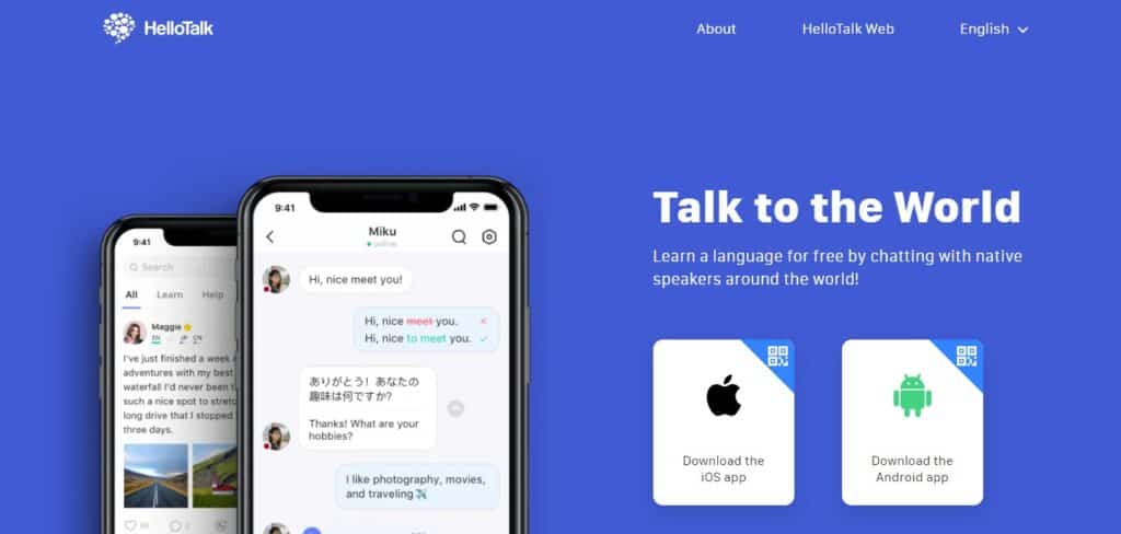 HelloTalk