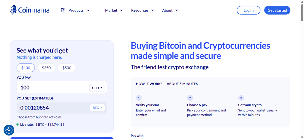 Coinmama
