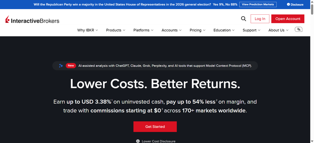Interactive Brokers