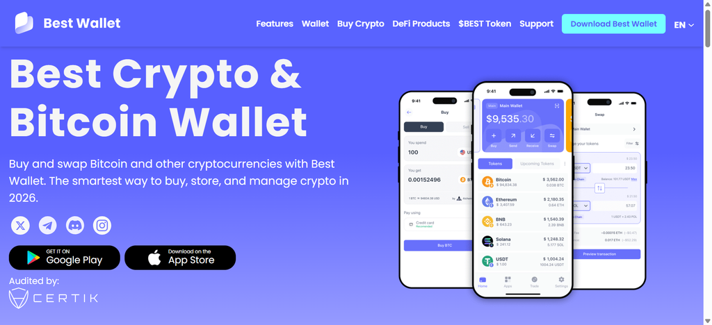 Best Wallet