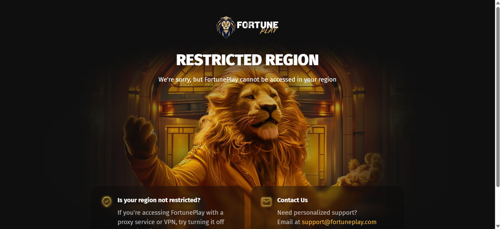 Fortune Play Casino