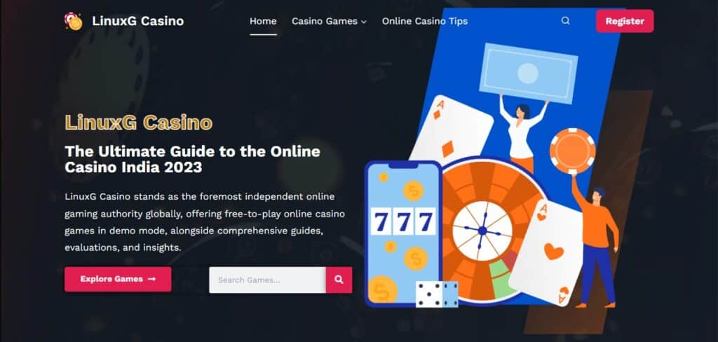 Linuxg Casino