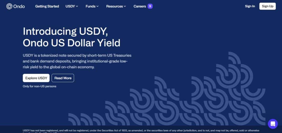 Ondo Finance Coin Review: It Is Safe Or Not? Read Our Full Review