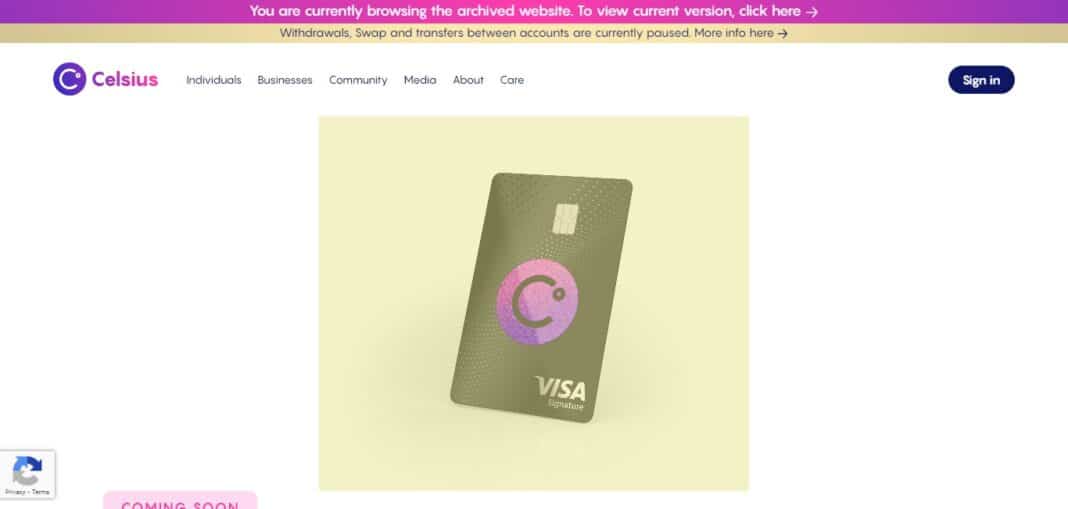 Best Crypto Credit Card In 2023