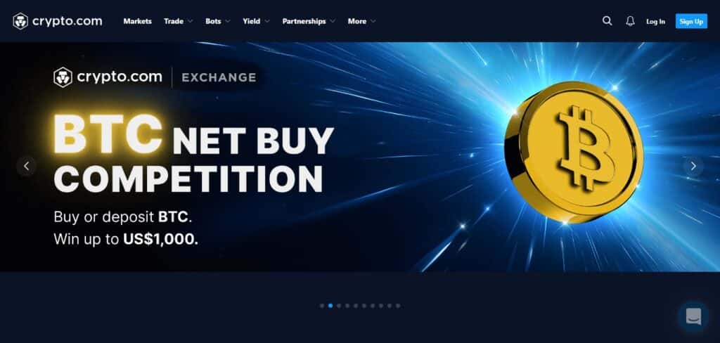 Crypto.com Exchange
