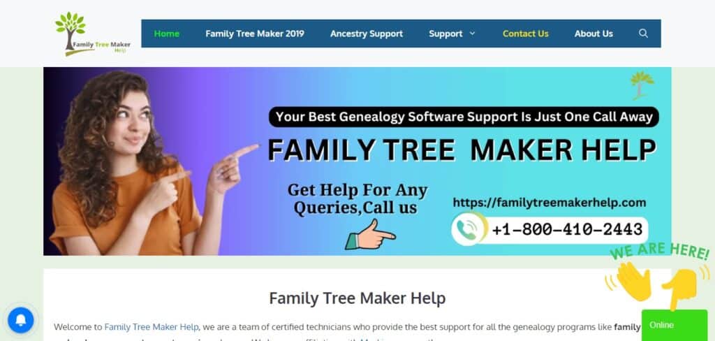 Family Tree Maker for Mac