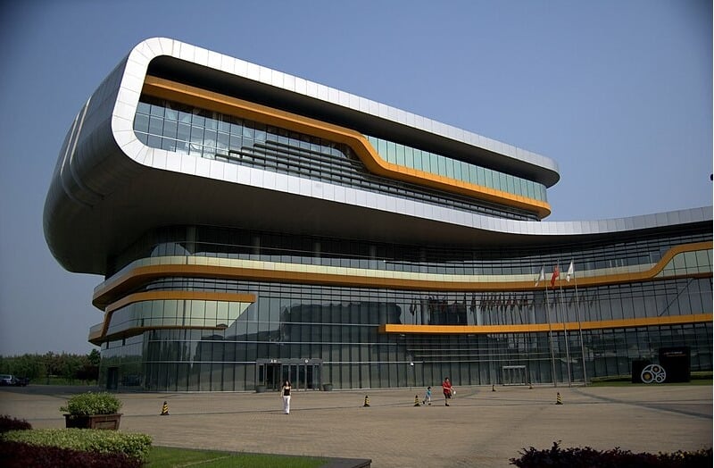 Shanghai Auto Museum