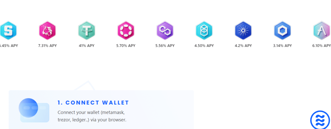 30 Best Crypto Staking Platforms