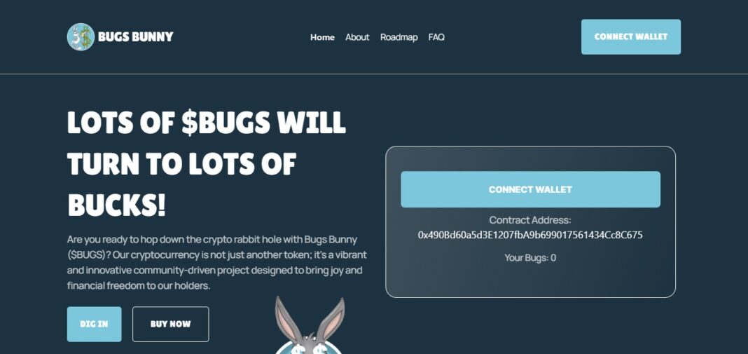Bugs Bunny (MNTA) Review : Is It Good Or Bad Coin Read Our Article