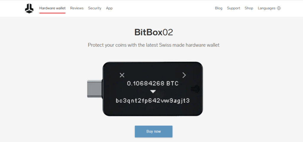 BitBox2