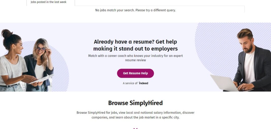 10 Best Job Search Engines