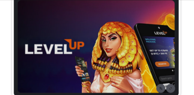 LevelUp Casino