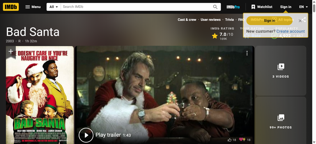 Bad Santa