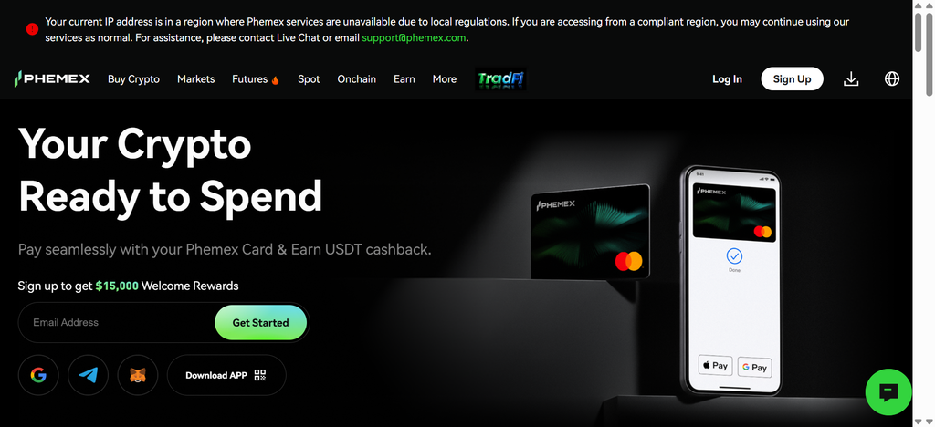 Phemex