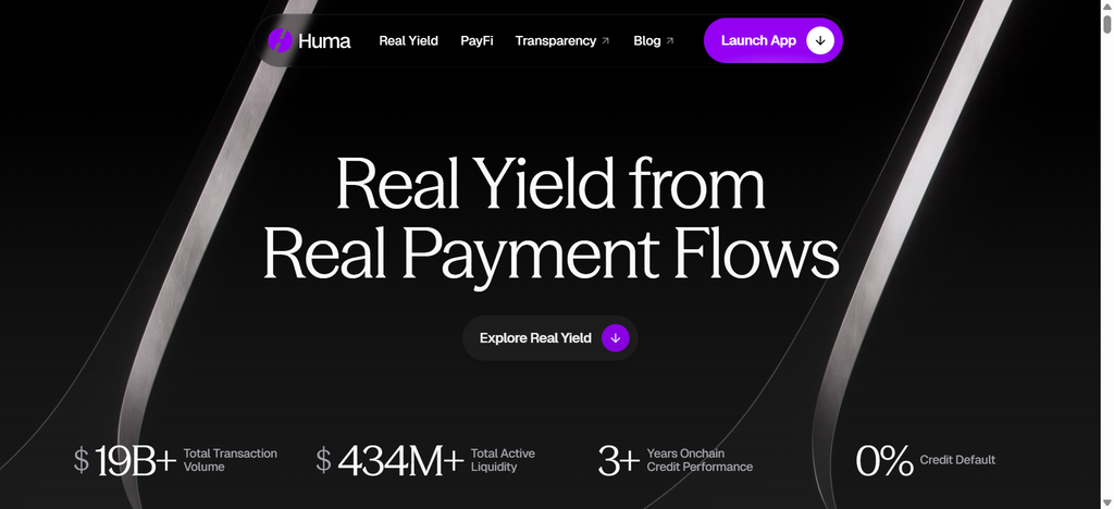 Huma Finance (HUMA)