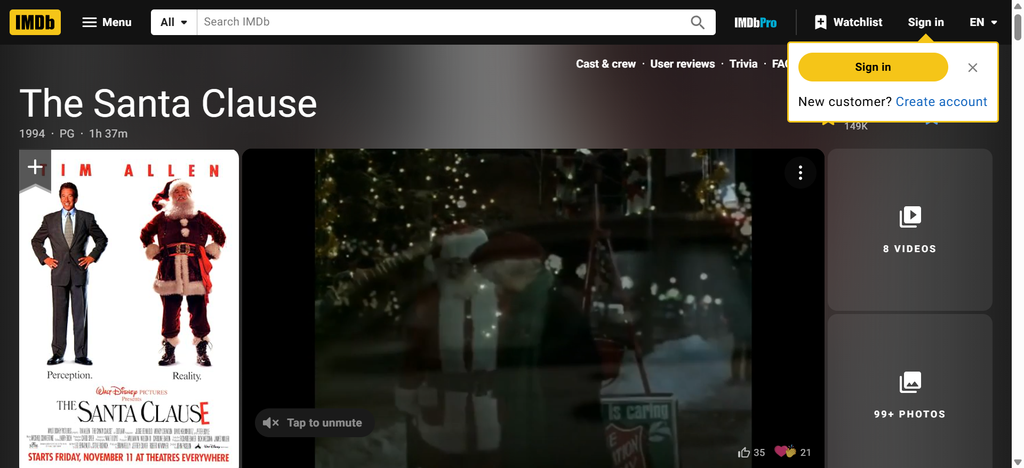 The Santa Clause 