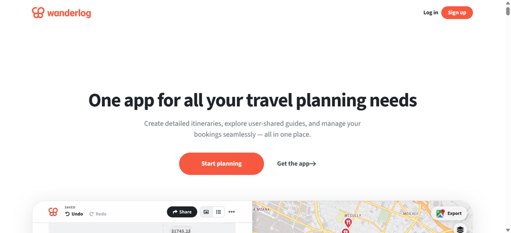 Wanderlog