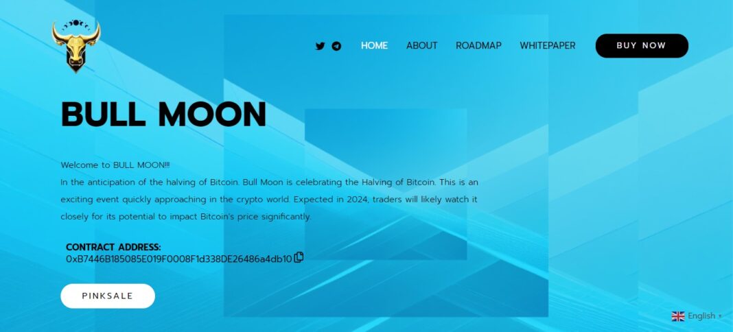 Bull Moon(BULLMOON) Review : Is It Good Or Bad Coin Read Our Article