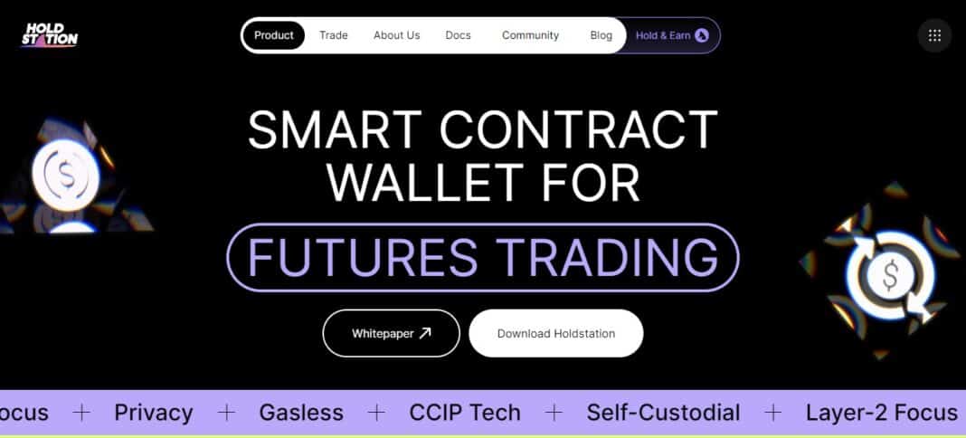 Holdstation Review : Is It Good Or Bad Coin Read Our Article