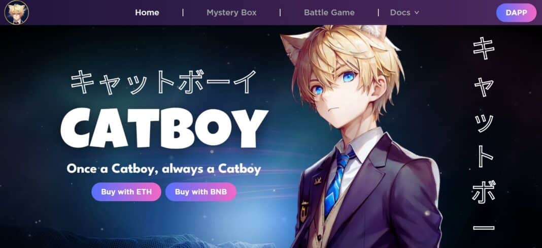 Catboy (CATBOY) Review : Is It Good Or Bad Coin Read Our Article