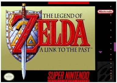 The Legend of Zelda: A Link to The Past