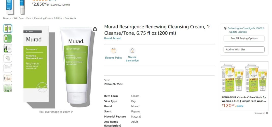 30 Best Face Washes For Dry Skin (2024) 