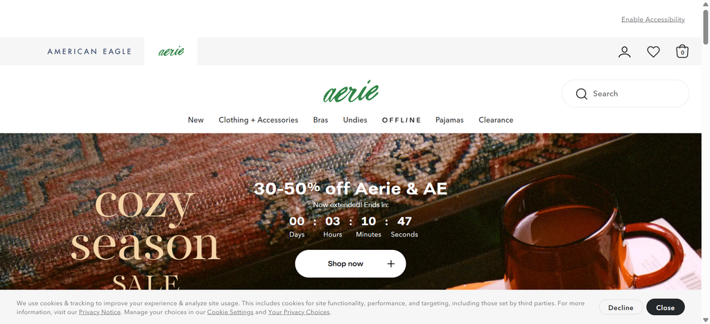 Aerie