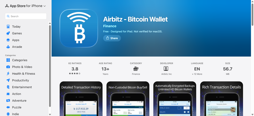 Airbitz